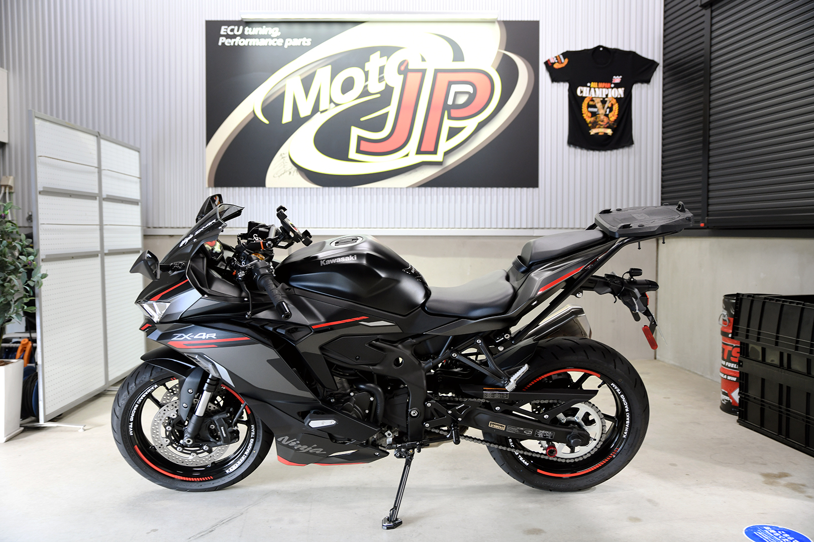 ZX-4R(SE) 2024-2026